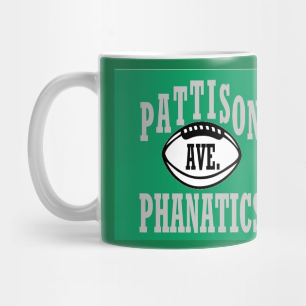 Pattison ave. Phanatics football by PattisonAvePhanatics